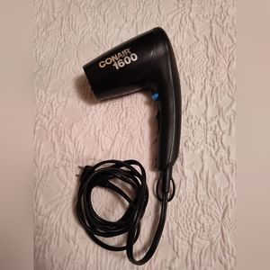 Conair 1600 blow dryer